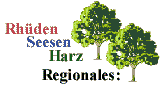 Informationen über Rhüden, Seesen, den Harz, Einbeck, Northeim, Bad Gandersheim und viele andere Orte in der Region.